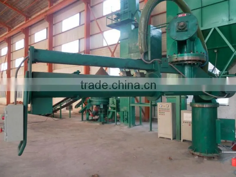 1 High quality V method production line for sale