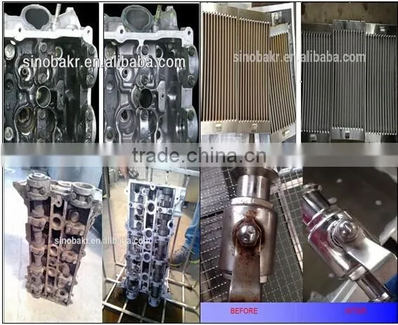 On sale Auto spare parts cleaning machine of BK-1200