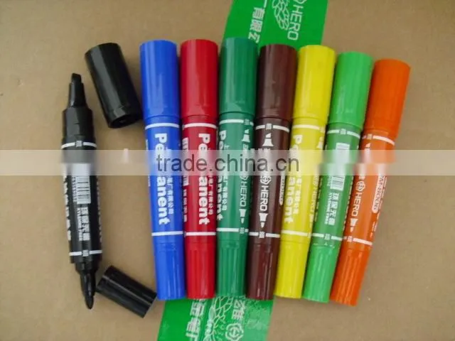 non-toxic marker pen for writing on the glass black board pvc