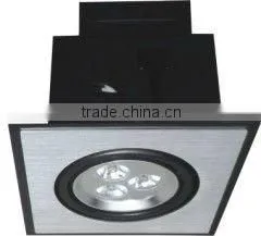 high power high quality 3w ceiling led