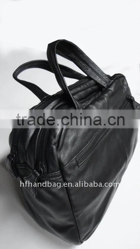 Genuine Leather Briefcase for Man