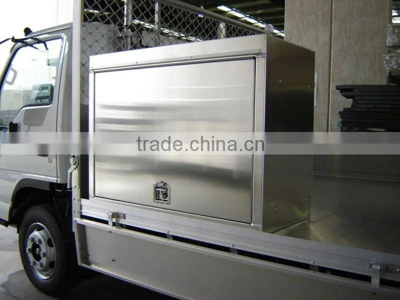 Custom Aluminium Alloy Tool box
