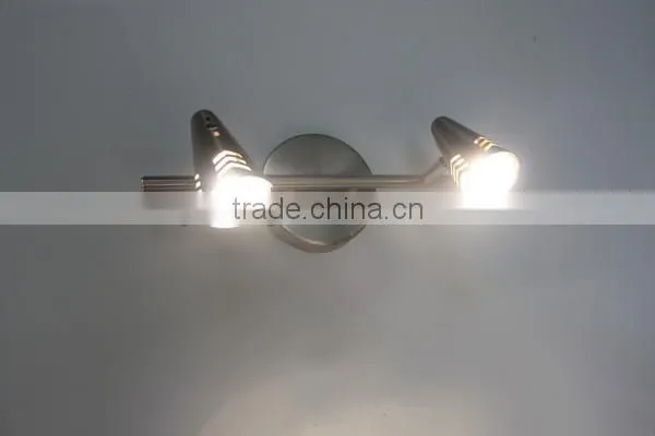 Zhongshan Simple design GU10 spot wall light SP9009/2