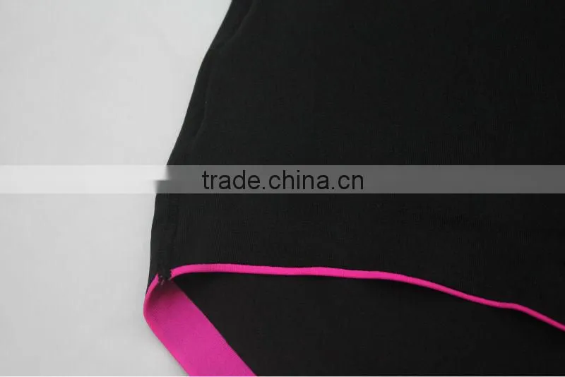 Seamless Women's Contrast Color Shaper