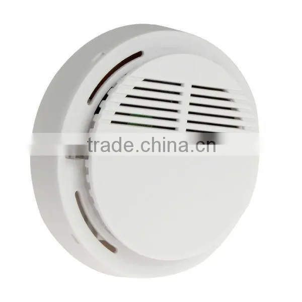 Good quality smoke alarm fire alarm detector with EN14604 approved