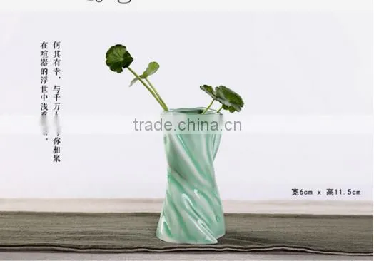 A Hydroponic Plant Floret Bottle of Flower HY167201