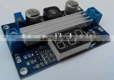DC High-Power Adjustable Pressure Module/3.0-35V to 3.5-35V 100W with digital display