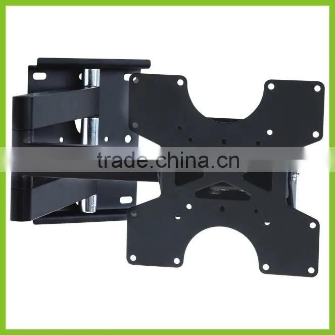 LCD2703L VESA200X200 Single Arm Articulating LCD/LED Wall Mount