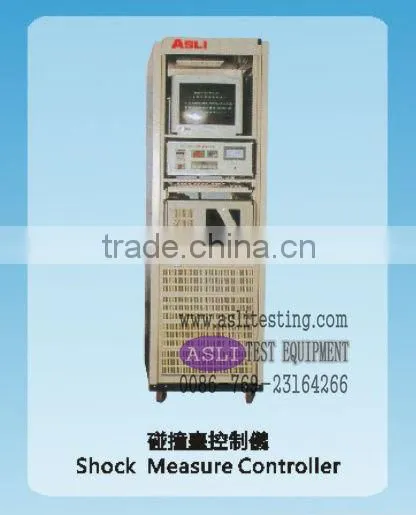 Pneumatic Mechanical Shock and Impact Tester