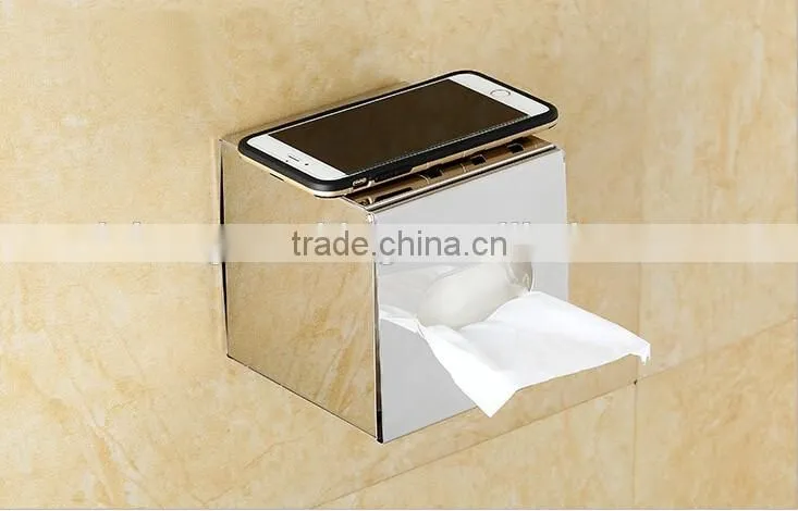 China made high quality custom metal tissue box custom made tissue box