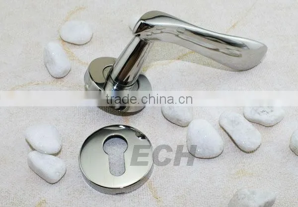 New style stainless steel lever door handle