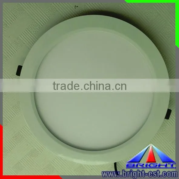 New products for 2015 smd2835 round led panel light,6W led panel light