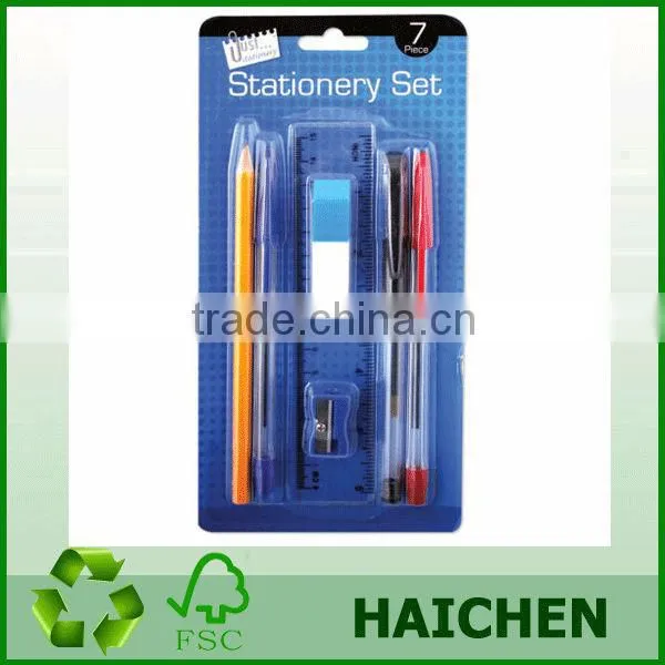 school and office Stationery