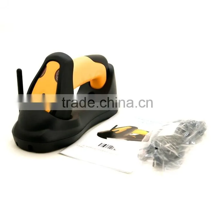 Bizsoft high quality Acanlogic X5 Plus Wireless barcode scanner with memory