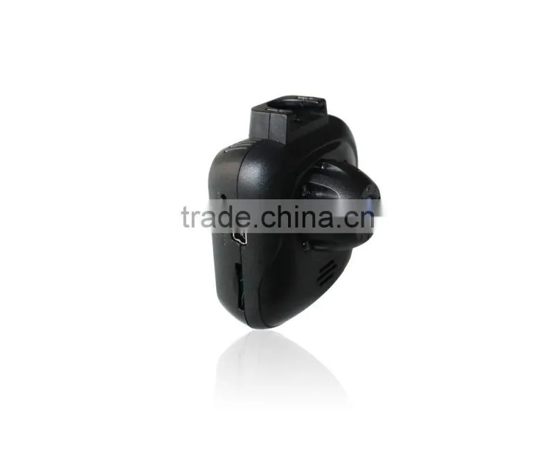 1.5 inch smallest size g-sensor 120 degree windscreen car camera dvr video recorder