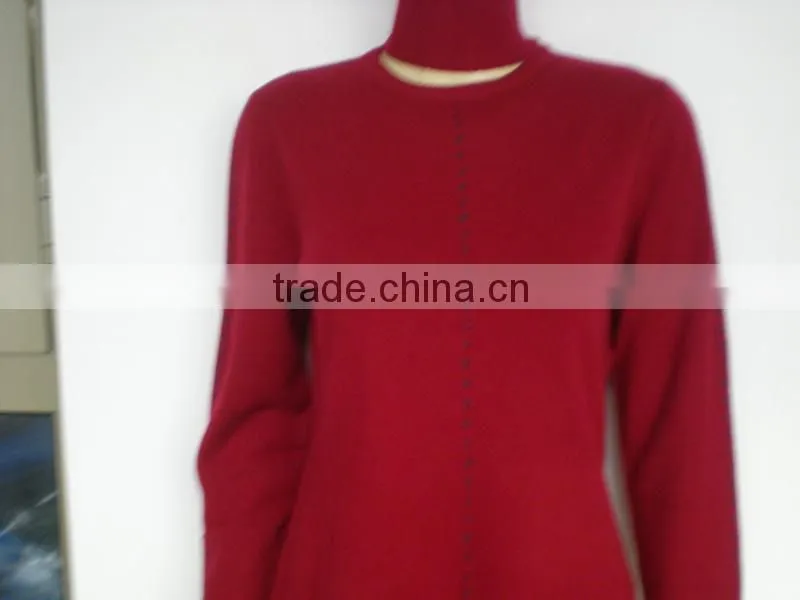 100% cashmere sweater designs for women