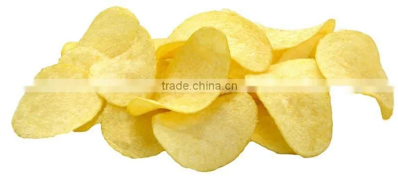 fresh potato chips processing line