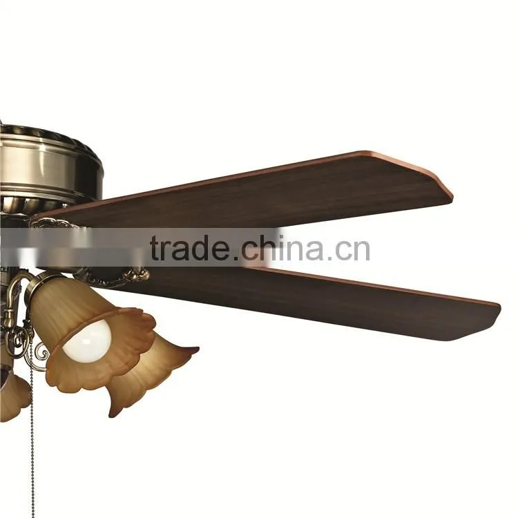 Hot Sale Wholesale Price Led Ceiling Fan Light For Indoor Decoration