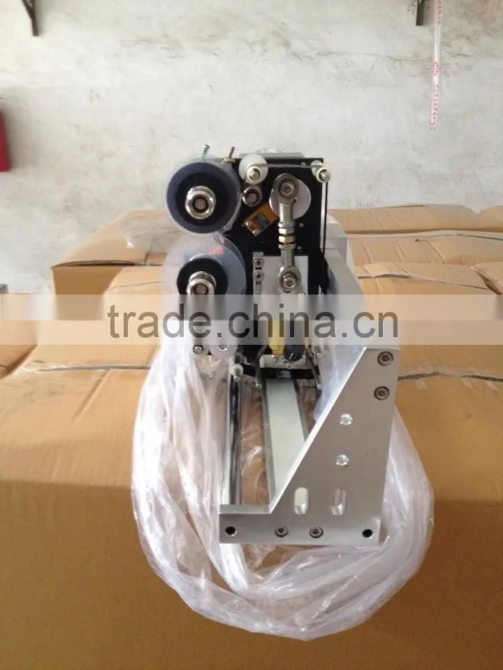 HP-241G look&follow color ribbon coding machine printer