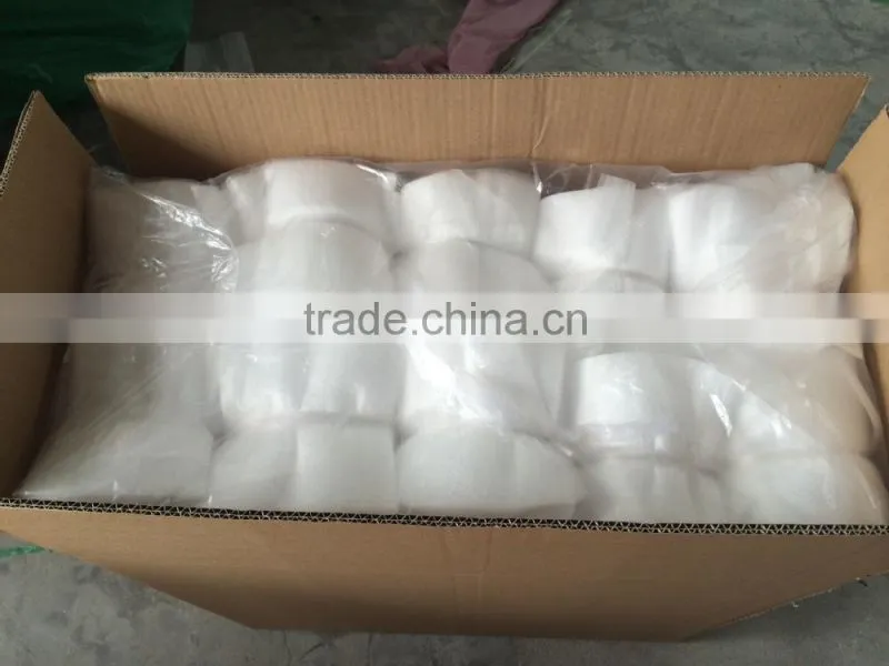 PE foam sheet for packaging fruit