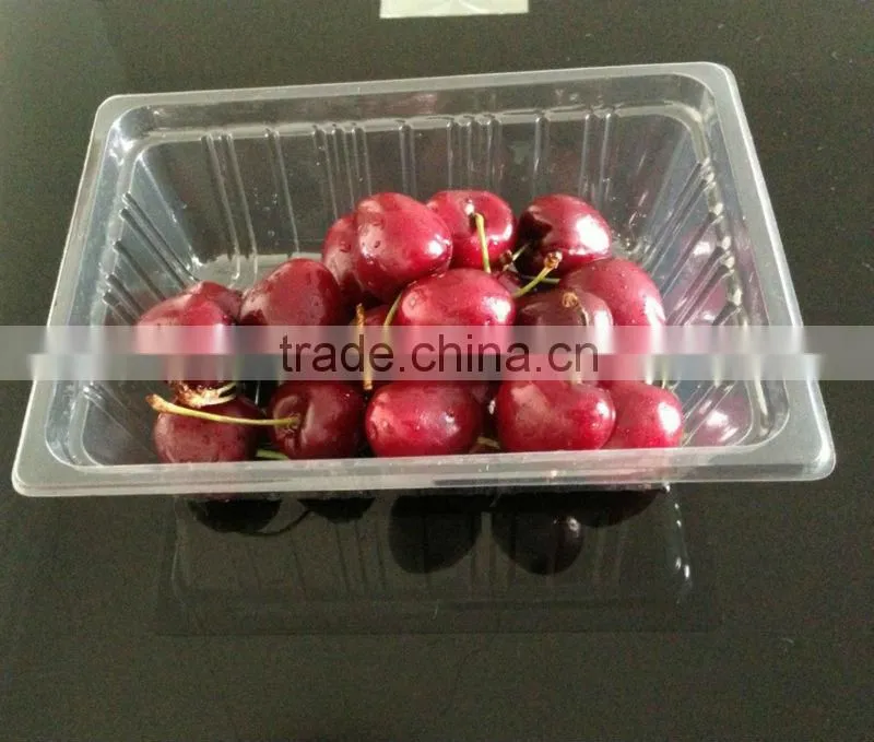 supermarket fruit container