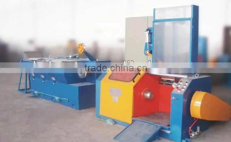 Drawing Machine for Copper Wires cable making equipment and wire machine