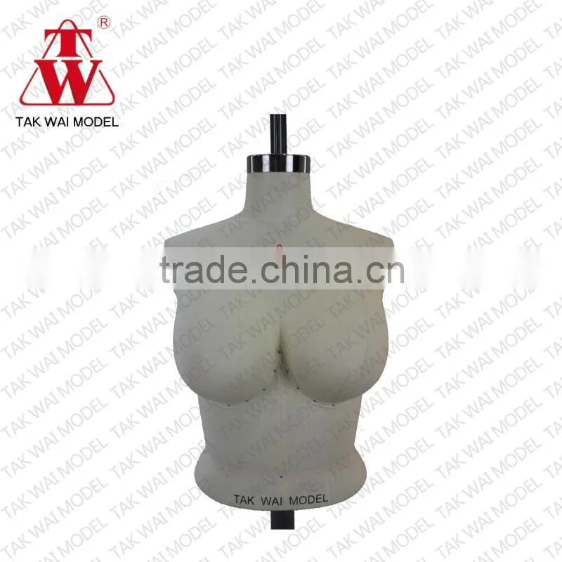 Bust form mannequin form Hong Kong