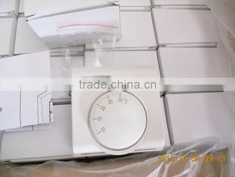 ROOM HEATING THERMOSTATS CE approved TR-010 T6360A