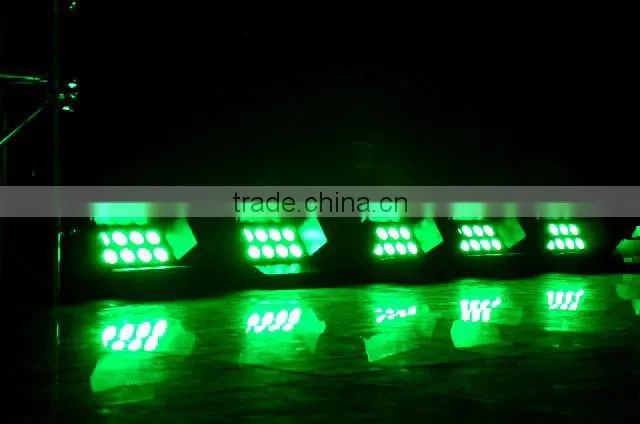 8X30W TRI COB LED Matrix background effect light LED blinder