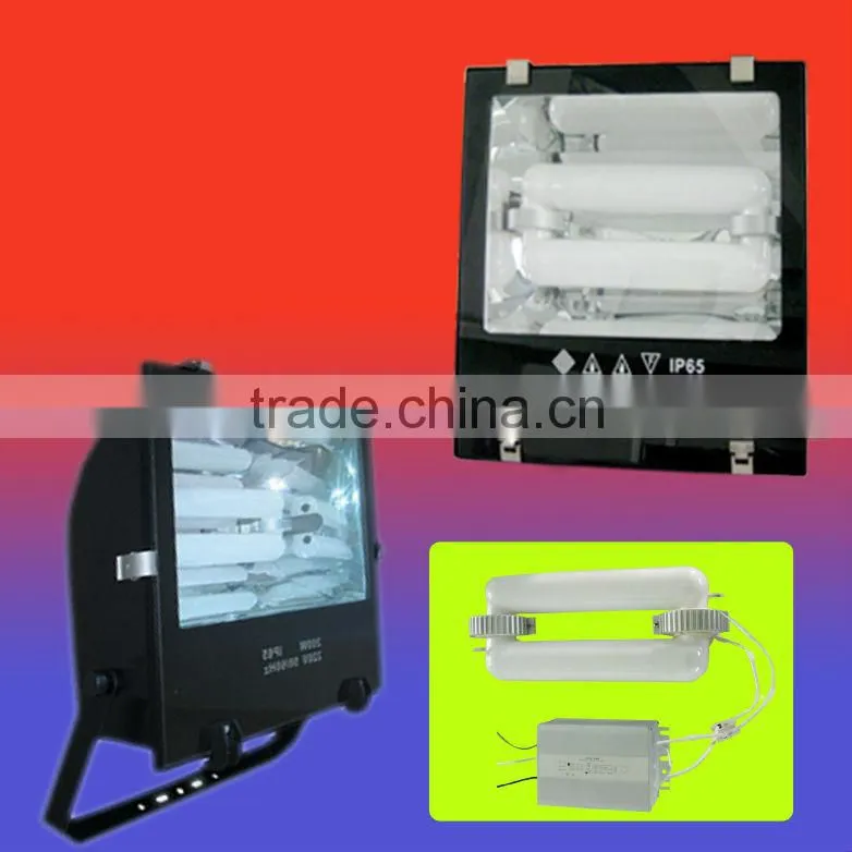 Ip65 outdoor lighting of lamp floodlight fixture 80w