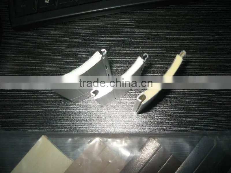 Mini Aluminum shutter window,high quality mini shutter