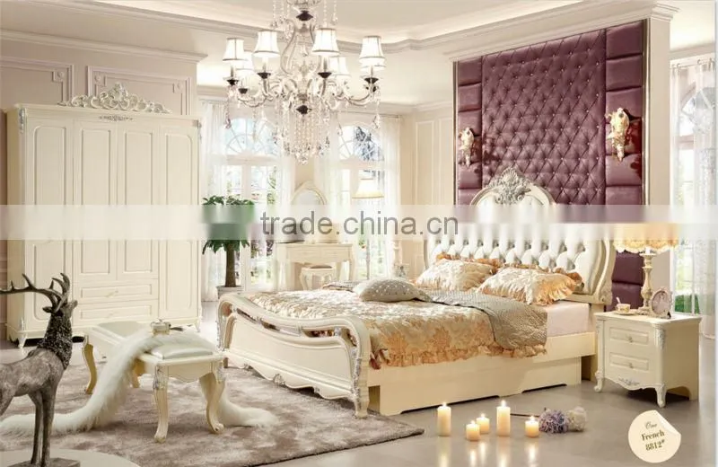 Bedroom design european style bedroom set salon chairs and furniture