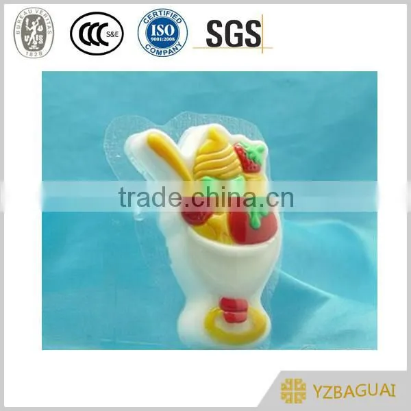 animal shaped creative soap