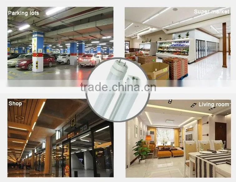 3014 SMD LED Chip 1500mm 22w T8 tubes for working lighting