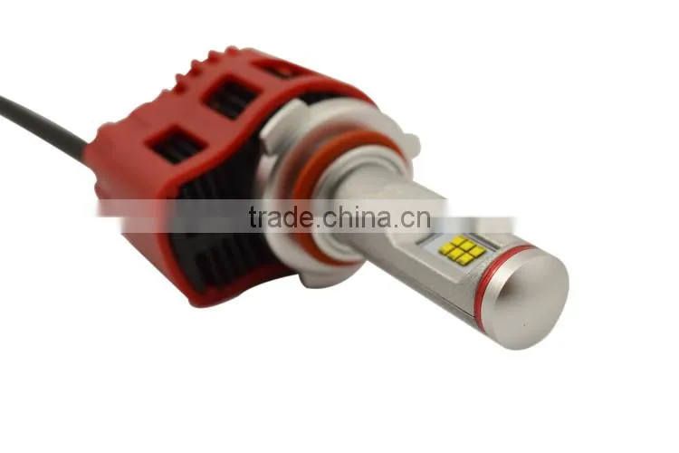 Factory direct sale high power 45w 4500lm led headlight HB4 car led headlight conversion
