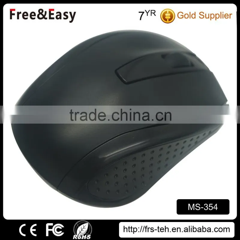 New computer accessory product 3D wired mouse