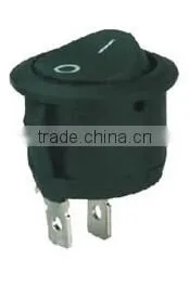 CNGAD Miniature Rocker Switch 6A 250V (boat switch,electrical rocker switch)(KCD1-105)