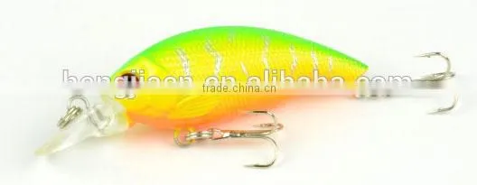 Fishing Lures 7.5CM 8.3G Hard bait pesca fish lure wobbler artificial bait crankbait hard fishing lure