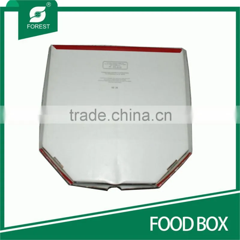 PAPER PIZZA BOX FOOD OF INDUSTRIAL USE