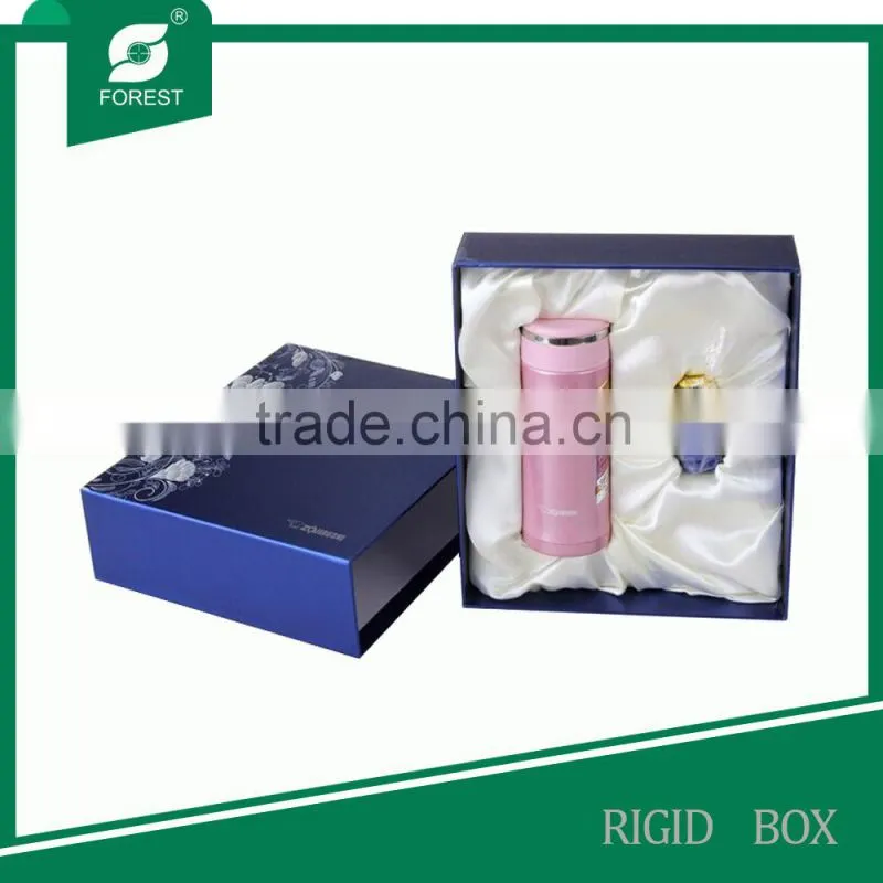 GLOSSY LAMINATION PRINTING RIGID BOX