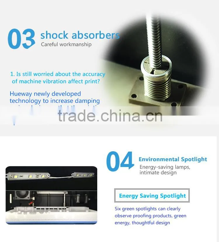 2016 China Wholesale Build Size 200*200*480mm Industrial 3D Printers