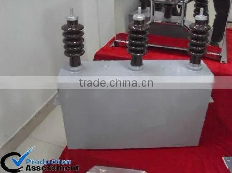 High Voltage Shunt Power Capacitor