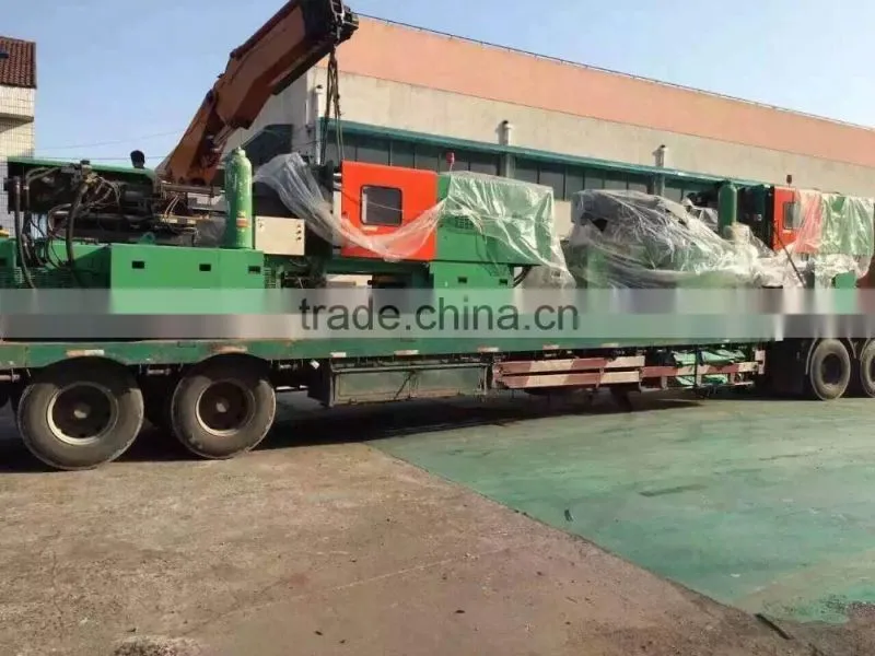 Japanes full-auto injection molding machine JSW 350T
