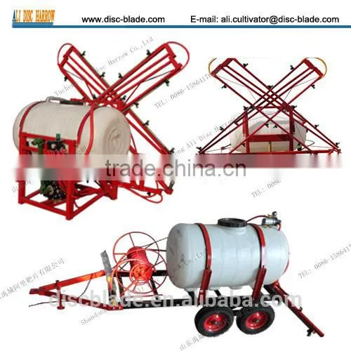 400Liter Farm Tractor Trailed Sprayer ATV Boom Sprayer