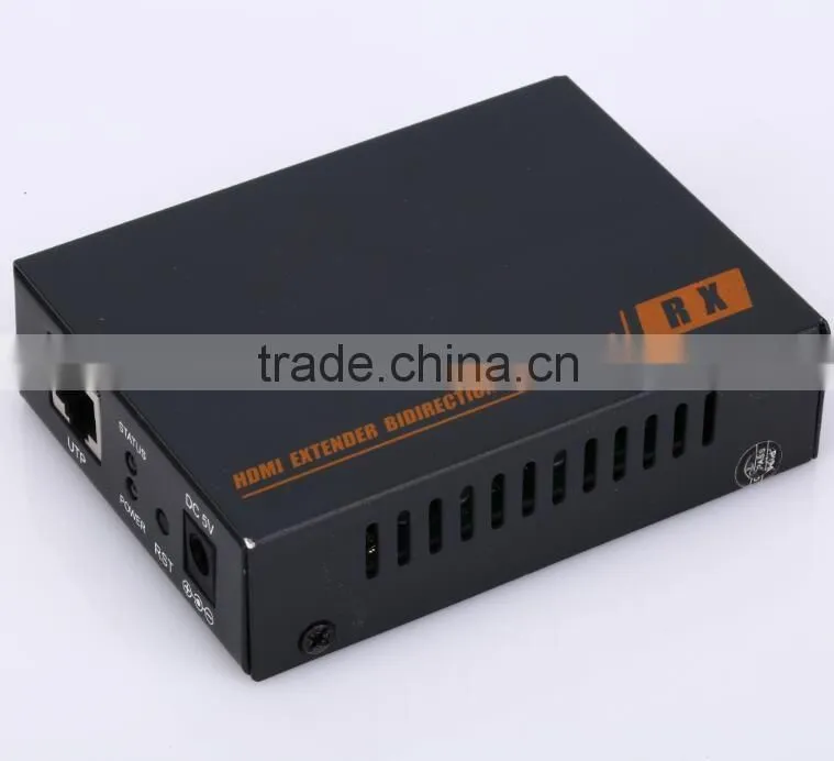 3D HDMI Long Distance Over One Fiber Optic Cable HDMI To fiber Converter 2KM