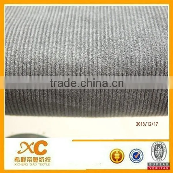 corduroy textile raw material