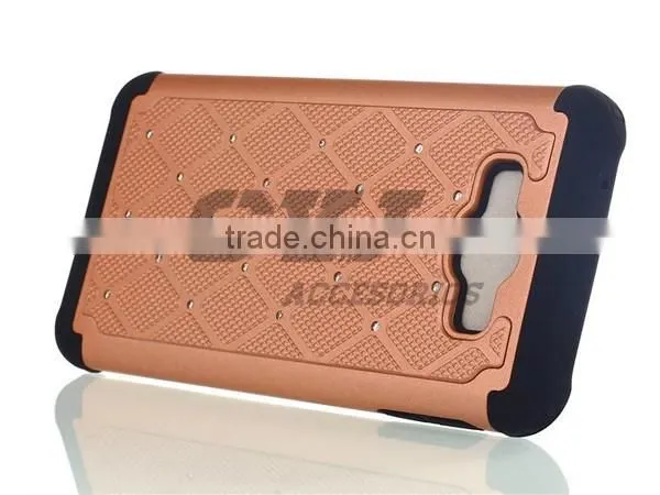 Newest arrival tpu+pc Case for iphone 6s case