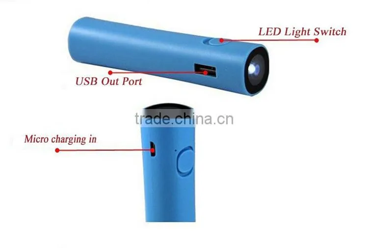NEW 2015 moremore Factory Wholesale 2200mah power bank