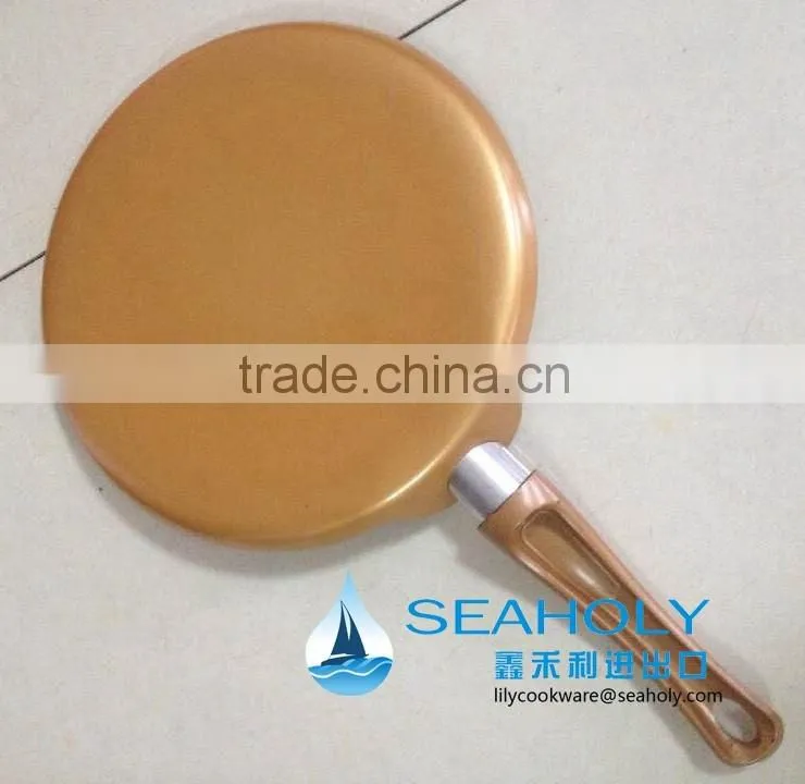 Aluminum Non-stick Stamped TAWA/PANCAKE PAN/Grill Pan