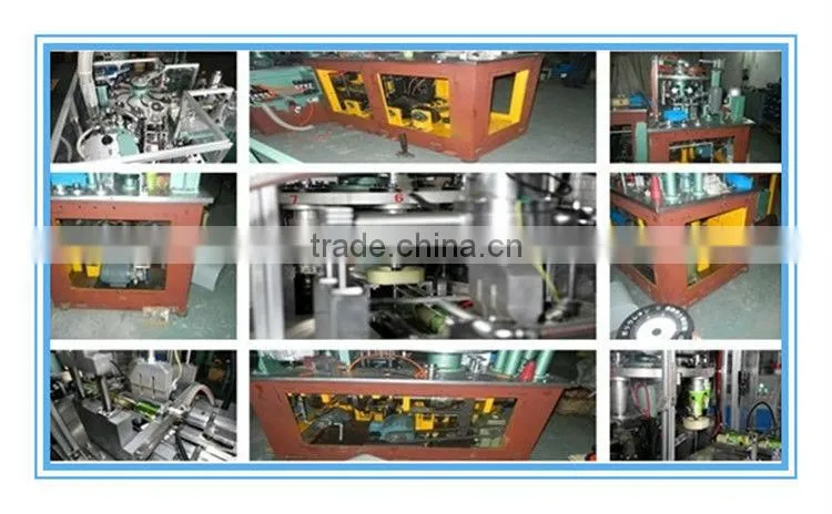 The most affordable paper cup machine manufactory In China/shunda paper cup machine